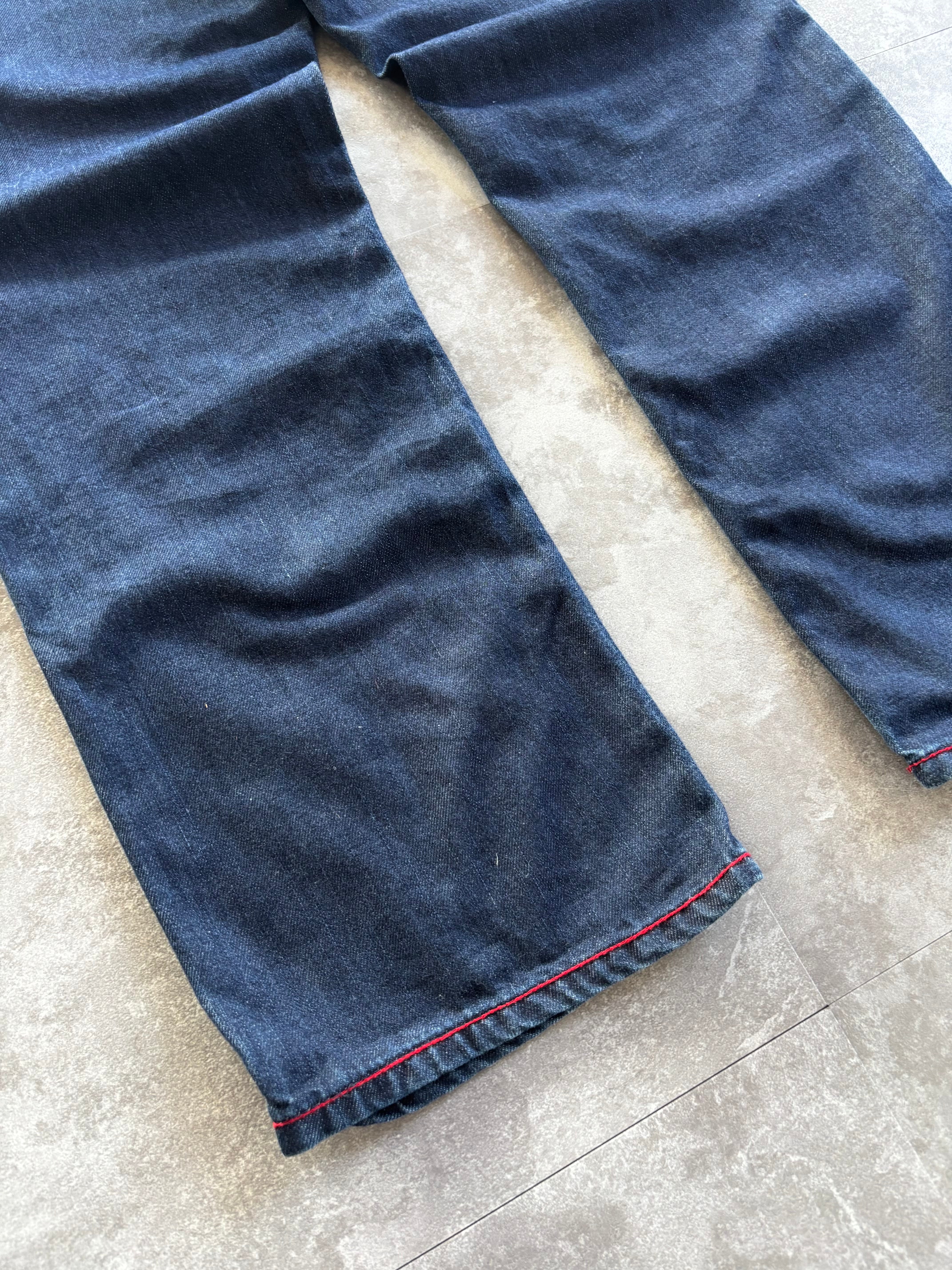 COOGI Multi Color Pocket Denim – Diversity Vintage